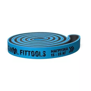 ORIGINAL FITTOOLS Эспандер-петля Blue