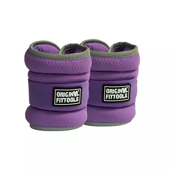 ORIGINAL FITTOOLS Комплект утяжелителей 1 кг