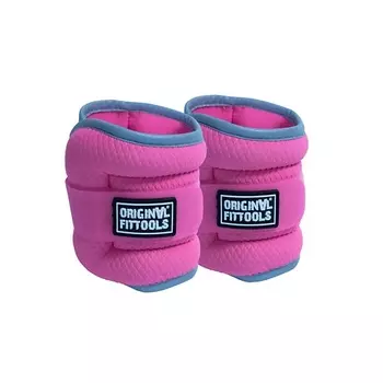 ORIGINAL FITTOOLS Комплект утяжелителей 1 кг