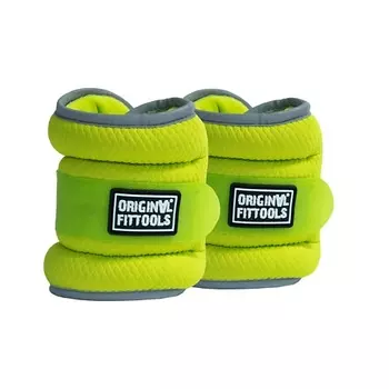 ORIGINAL FITTOOLS Комплект утяжелителей 2 кг