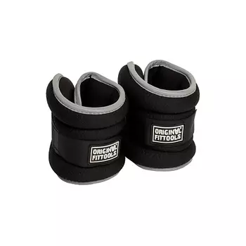 ORIGINAL FITTOOLS Комплект утяжелителей весом 2 кг (пара)