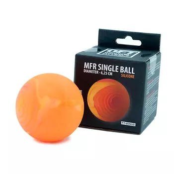 ORIGINAL FITTOOLS Мяч массажный 6,25 см для МФР, фитнеса и йоги