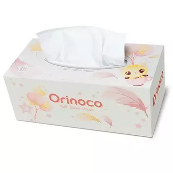 ORINOCO Салфетки бумажные 200.0