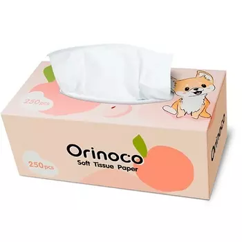 ORINOCO Салфетки бумажные 750.0