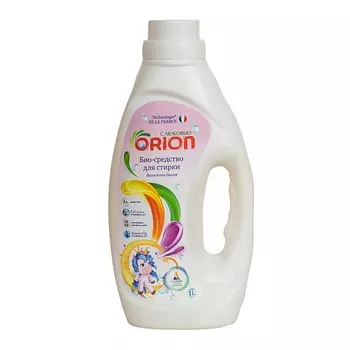 ORION Био-Гель для стирки деликатных тканей 1000.0