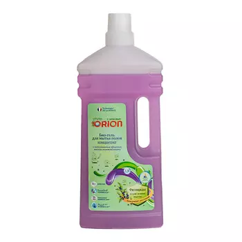 ORION Фито -Гель для мытья полов Можжевельник 1500.0