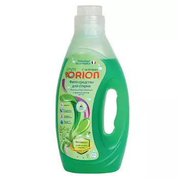 ORION Фито -Гель для стирки деликатных тканей Пихта 1500.0