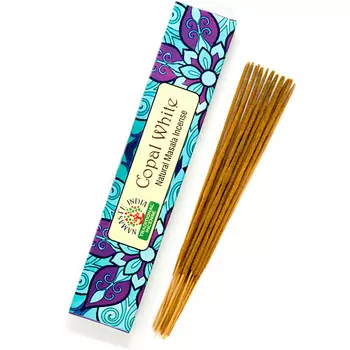 ORKAY FRAGRANCE Ароматические палочки Белый Копал 12