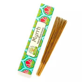 ORKAY FRAGRANCE Ароматические палочки Мирра 12