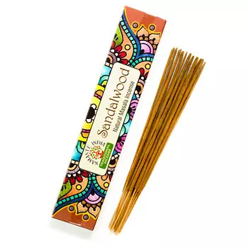 ORKAY FRAGRANCE Ароматические палочки Сандал 15