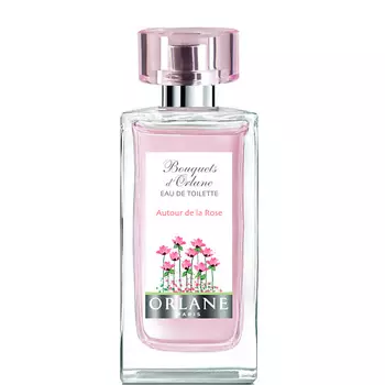 ORLANE Bouquets d'Orlane Rose 100