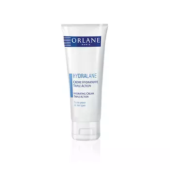 ORLANE Крем для лица увлажняющий Hydralane Hydrating Cream Triple Action