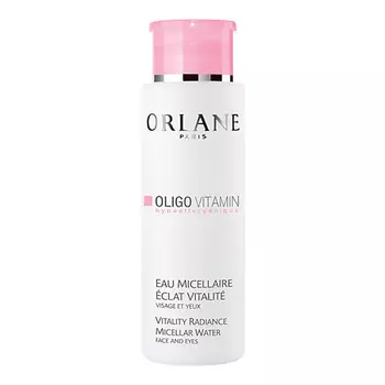 ORLANE Мицеллярная вода для очищения Oligo Vitamine