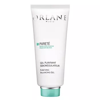 ORLANE Очищающий матирующий гель