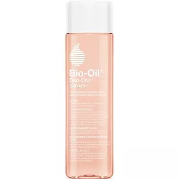 BIO-OIL Масло косметическое от шрамов, растяжек, неровного тона кожи Oil Against Scars and Stretch Marks