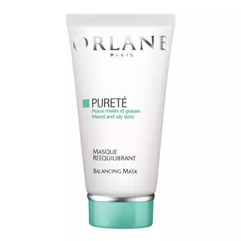 ORLANE Восстанавливающая баланс маска для жирной и смешанной кожи