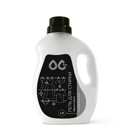ОС-ГЕЛЬ Гель для стирки черного белья 1000