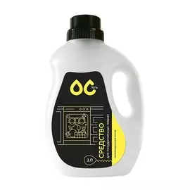 ОС-ГЕЛЬ Средство для посудомоечных машин 5000.0