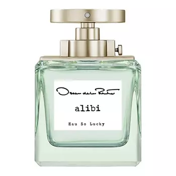 OSCAR DE LA RENTA Alibi Eau So Lucky