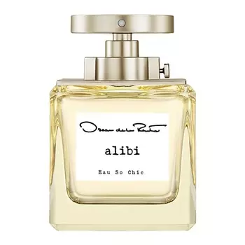OSCAR DE LA RENTA Alibi Eau So Chic