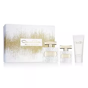 OSCAR DE LA RENTA Подарочный набор Bella Blanca