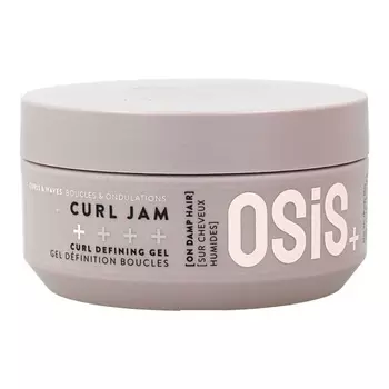 OSIS+ Фиксирующий гель для вьющихся волос Curl Jam 300.0