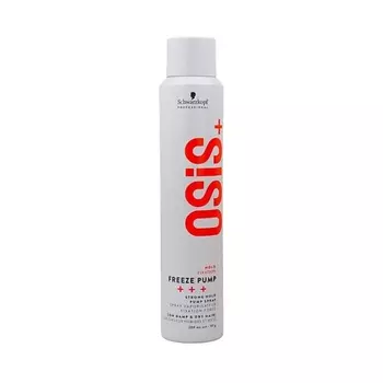 OSIS+ Лак сильной фиксации Freeze Pump 200.0