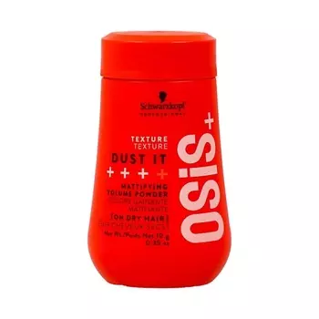 OSIS+ Матирующая пудра для объема волос DUST IT 10.0
