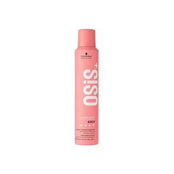 OSIS+ Мусс экстремальной фиксации для объёмных укладок Grip 200.0
