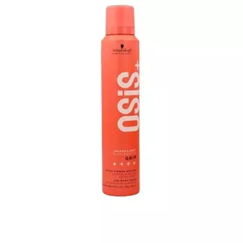 OSIS+ Мусс для волос grip extreme hold mousse 200.0