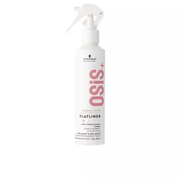 OSIS+ Спрей для волос FLATLINER heat protection 200.0