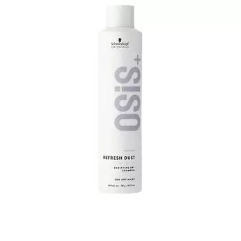 OSIS+ Сухой шампунь для волос bodily dry Refresh 300.0