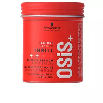 OSIS+ Воск для укладки волос THRILL elastic fiber gum 100.0