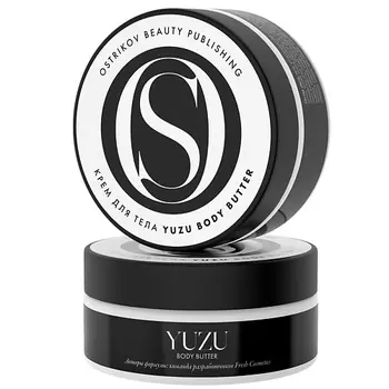 OSTRIKOV BEAUTY PUBLISHING Крем для тела Yuzu Body Butter 150.0