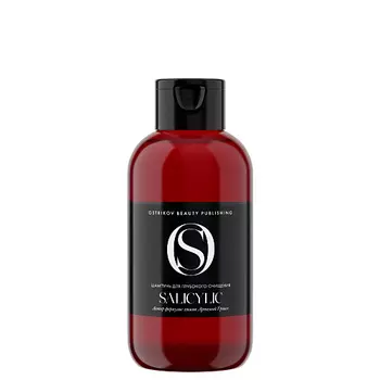 OSTRIKOV BEAUTY PUBLISHING Салициловый шампунь для глубокого очищения Salicylic