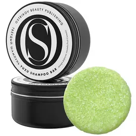 OSTRIKOV BEAUTY PUBLISHING Твердый шампунь Yuzu Shampoo Bar 65.0