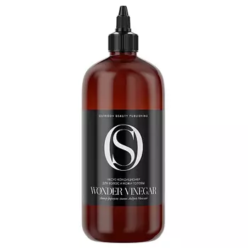 OSTRIKOV BEAUTY PUBLISHING Уксус-кондиционер для волос Wonder Vinegar 500.0