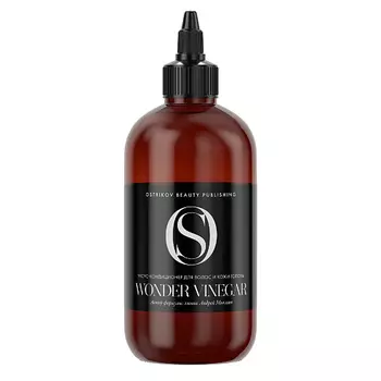 OSTRIKOV BEAUTY PUBLISHING Уксус-кондиционер для волос Wonder Vinegar 250.0