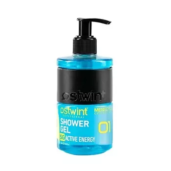 OSTWINT PROFESSIONAL Гель для душа мужской 01 Active Energy Shower Gel
