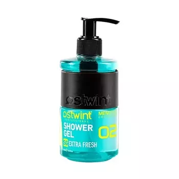 OSTWINT PROFESSIONAL Гель для душа мужской 02 Extra Fresh Shower Gel