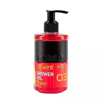 OSTWINT PROFESSIONAL Гель для душа мужской 03 Boost Shower Gel