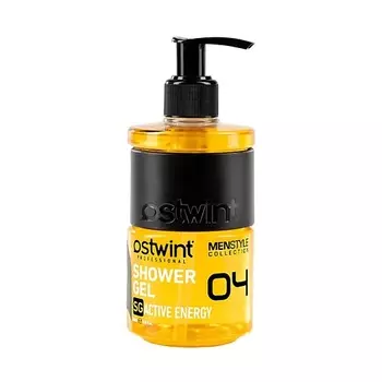 OSTWINT PROFESSIONAL Гель для душа мужской 04 Active Energy Shower Gel