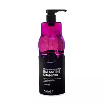 OSTWINT PROFESSIONAL Шампунь для волос Balancing Shampoo Strengthening Protein