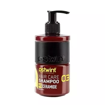 OSTWINT PROFESSIONAL Шампунь для волос Церамиды 03 Ceramide Hair Care Shampoo