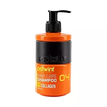 OSTWINT PROFESSIONAL Шампунь для волос Коллаген 04 Collagen Hair Care Shampoo