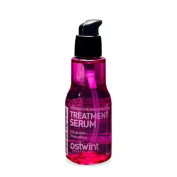 OSTWINT PROFESSIONAL Сыворотка для волос TREATMENT SERUM Strengthening Protein