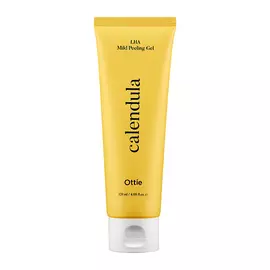 OTTIE Calendula LHA Mild Gel Мягкий гоммаж для лица с календулой и алое 120.0