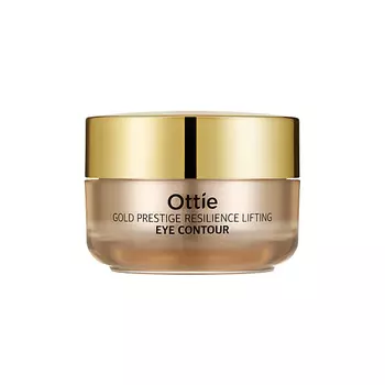 OTTIE Крем для кожи вокруг глаз против морщин Ottie Gold Prestige Resilience Lifting Eye Contour 30.0