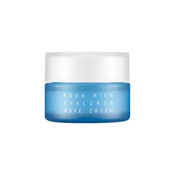OTTIE Крем-гель Aqua Rich Hyaluron Wave Cream 60.0