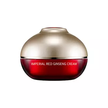 OTTIE Омолаживающий крем с муцином улитки Ottie Imperial Red Ginseng Cream 120.0